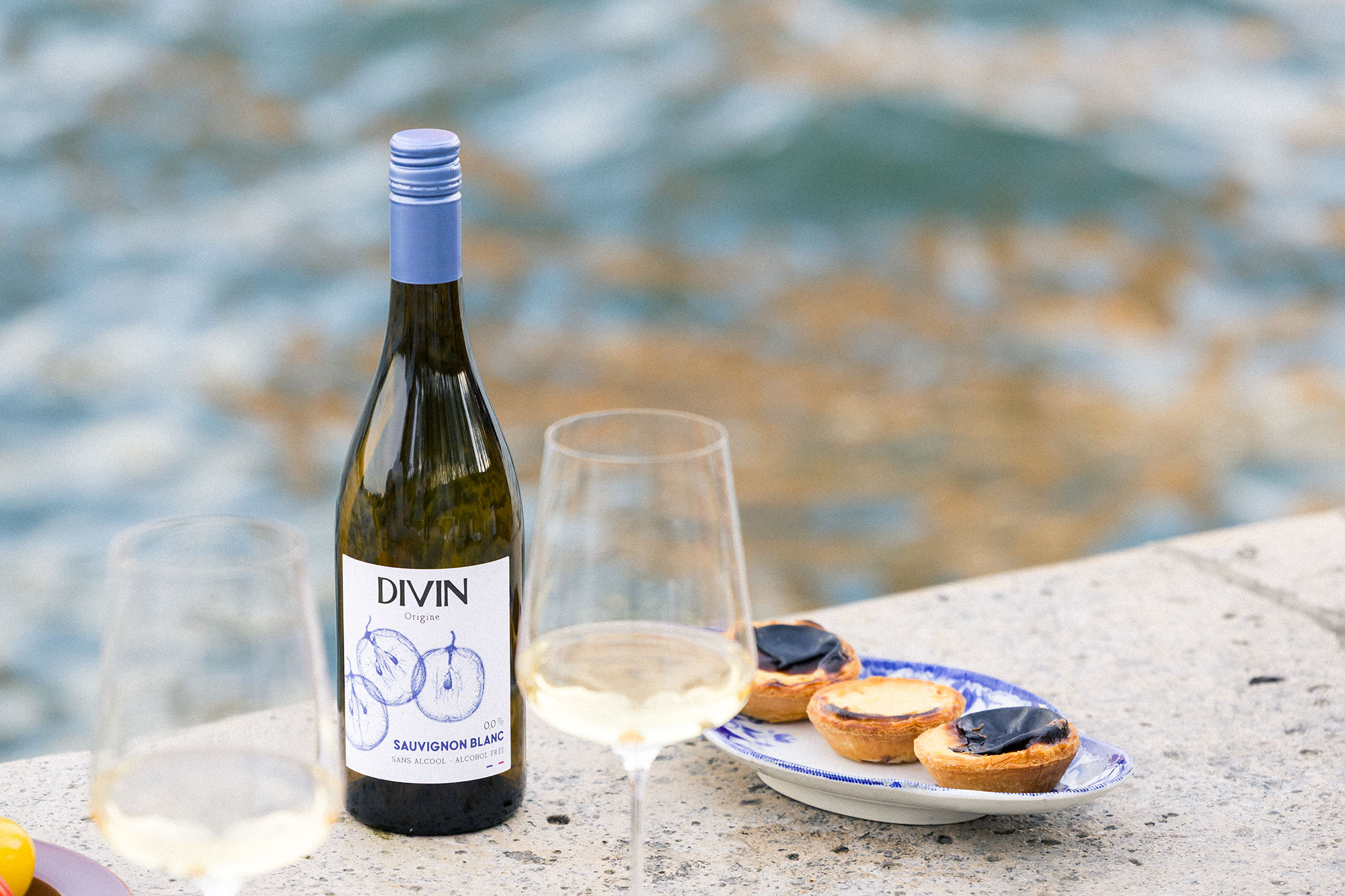 Sauvignon Blanc Divin Origine Seine 2