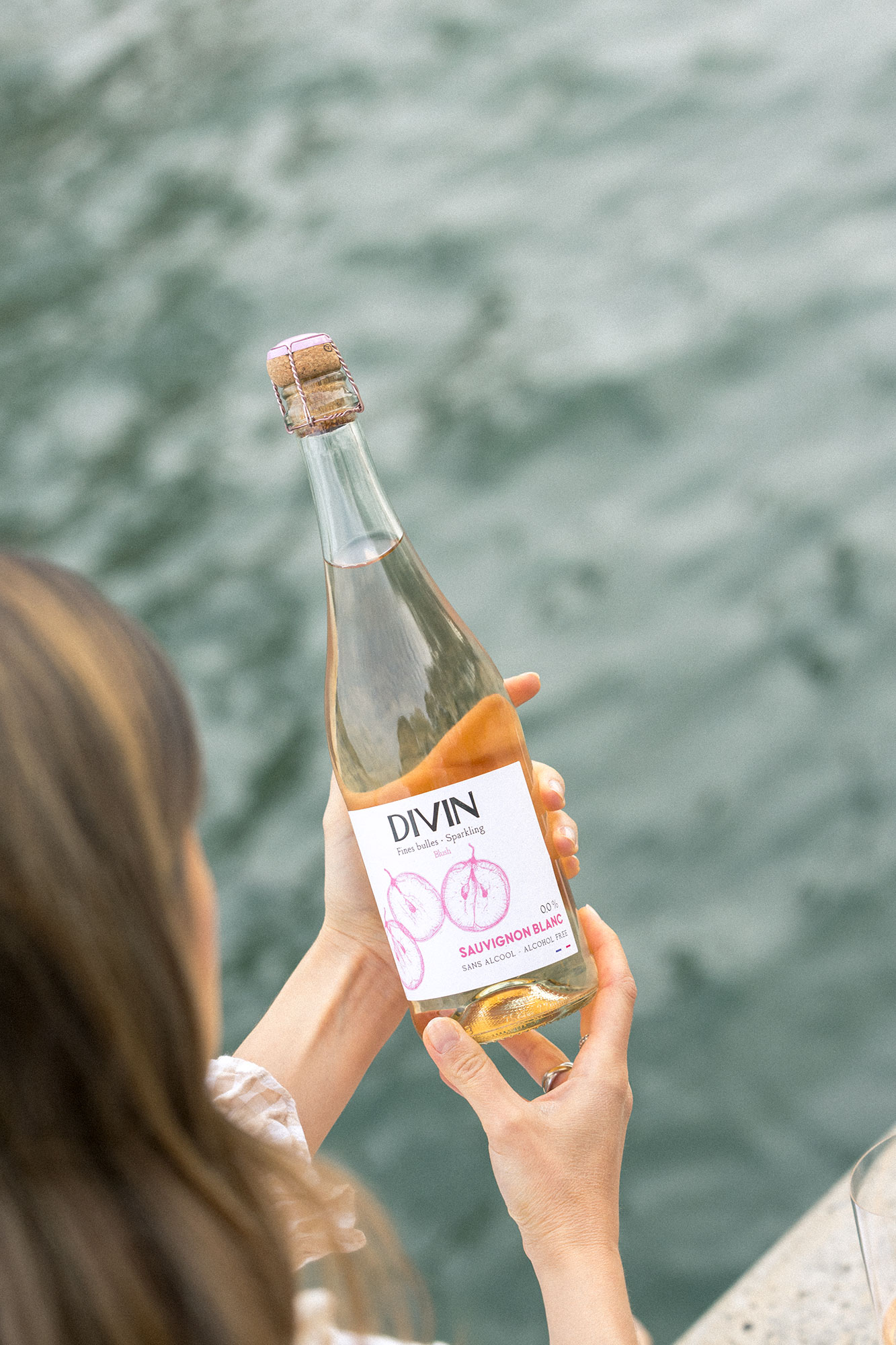 Sauvignon Blanc Effervescent Blush Divin Origine Seine 3