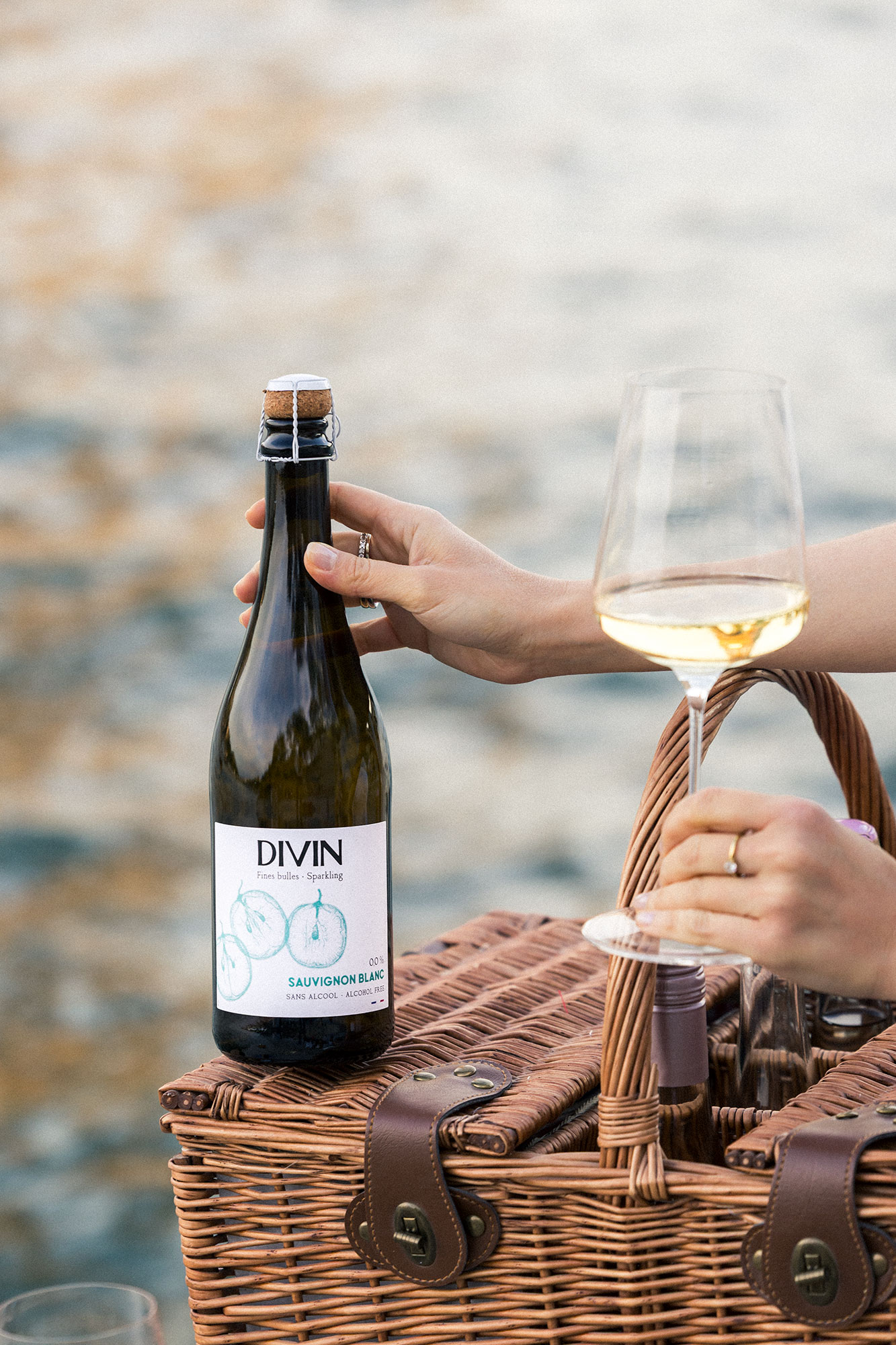 Sauvignon Blanc Effervescent Divin Origine Seine 1