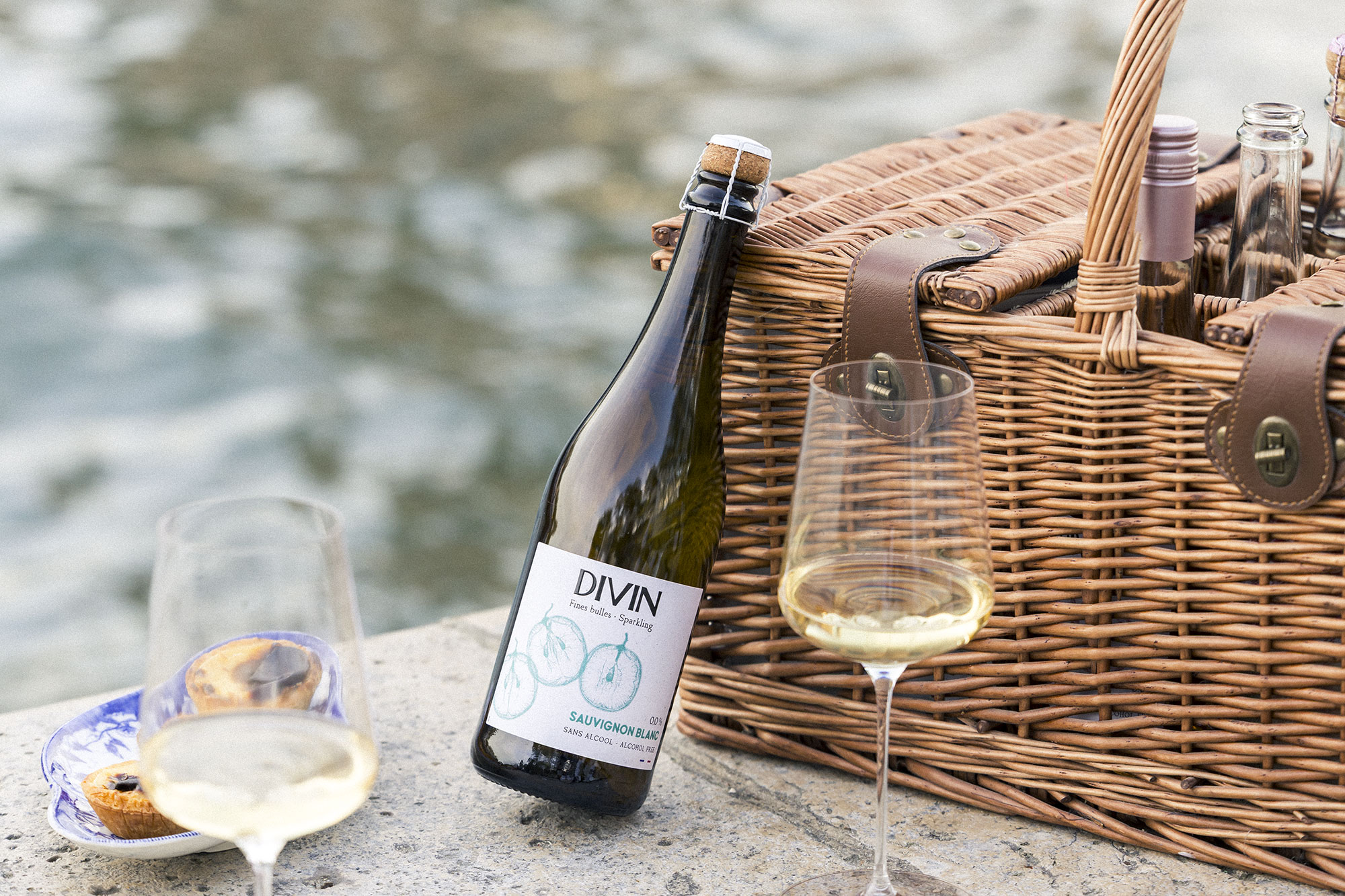 Sauvignon Blanc Effervescent Divin Origine Seine 2