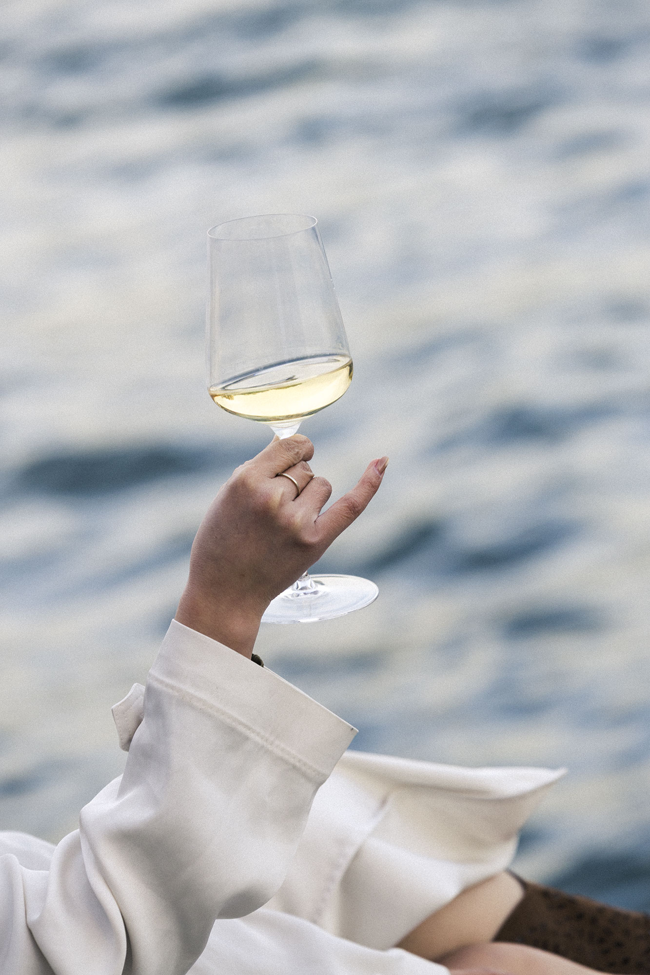Chenin Blanc Divin Origine Seine Verre