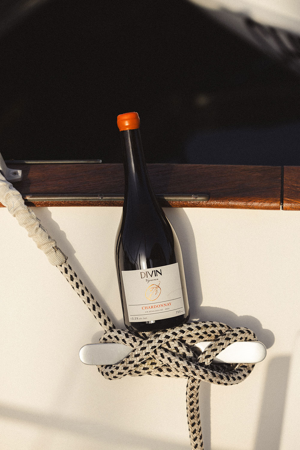 Chardonnay Vigneron Divin Seaside 1
