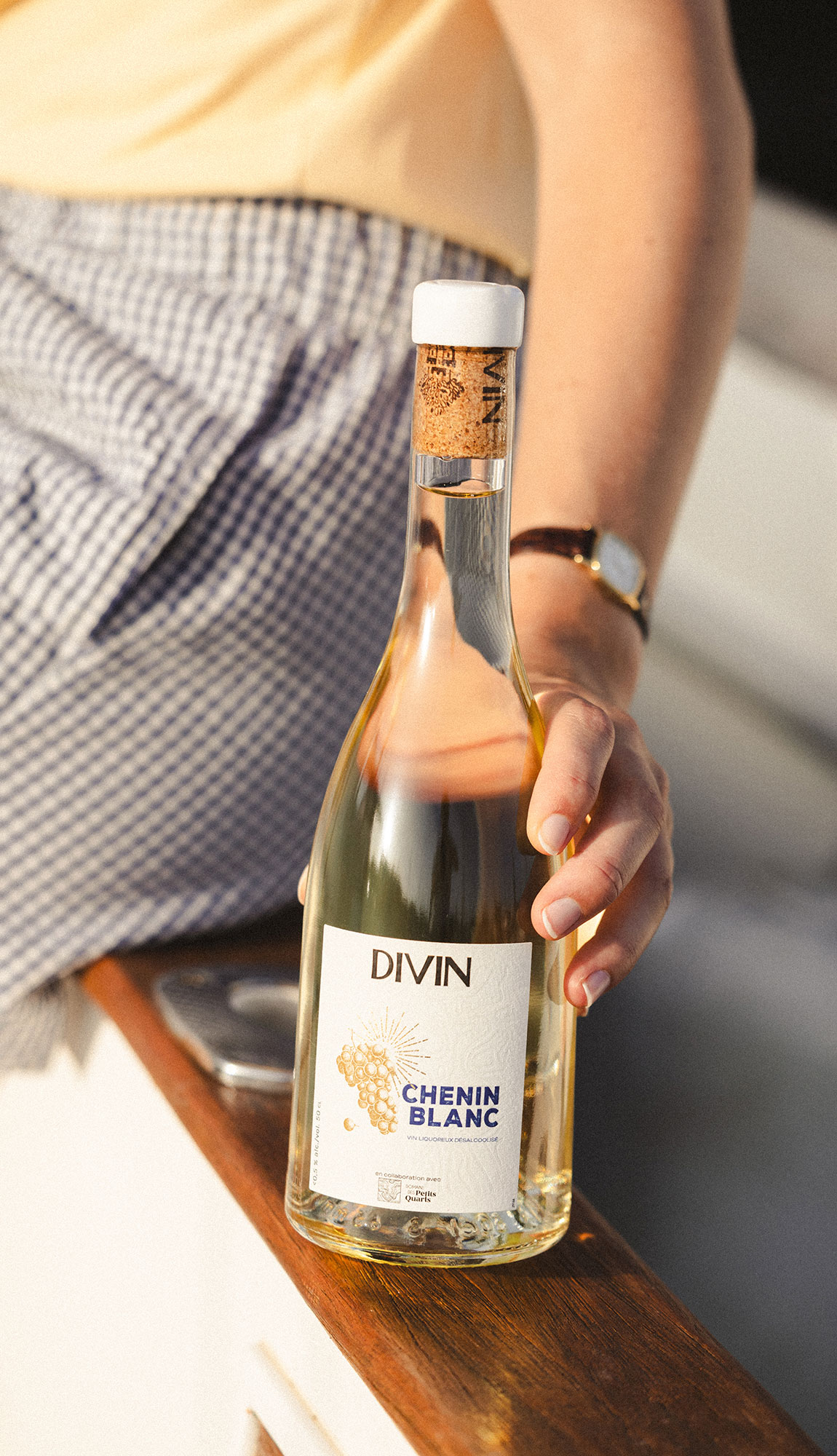 Chenin Blanc Liquoreux Divin Seaside 1