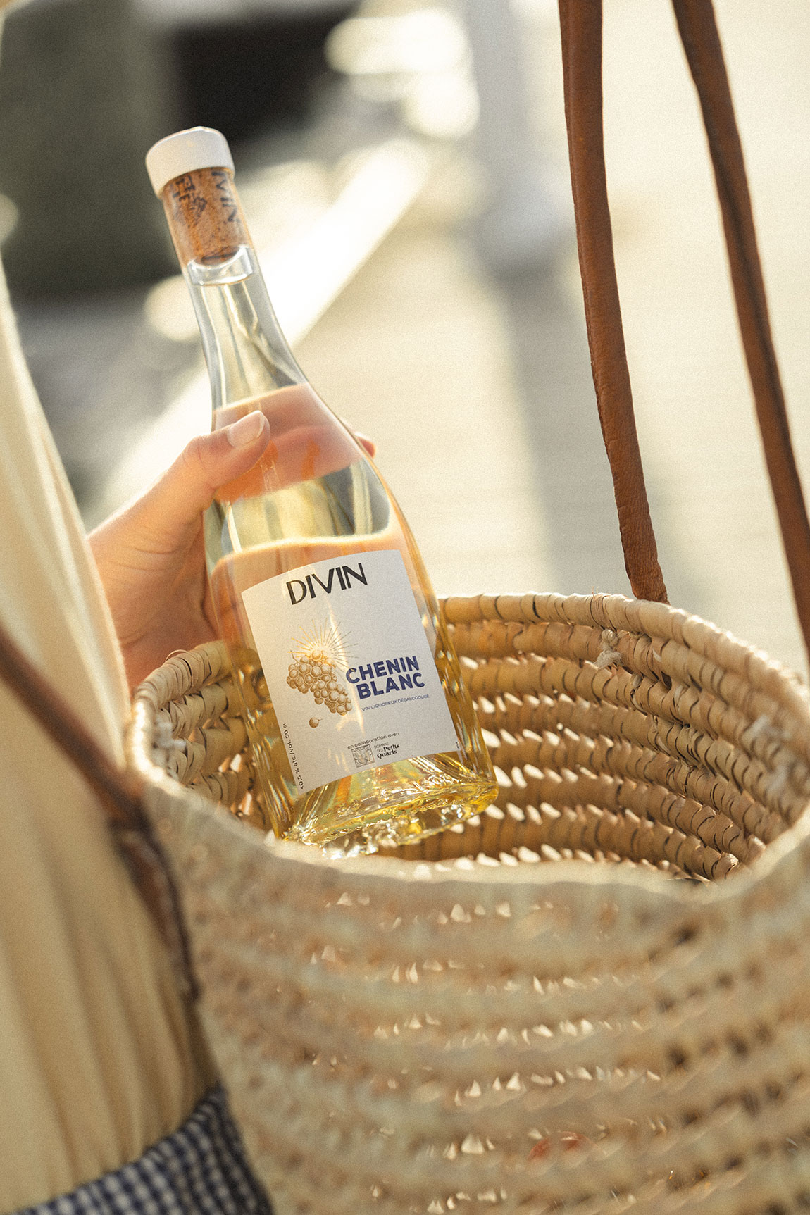 Chenin Blanc Liquoreux Divin Panier