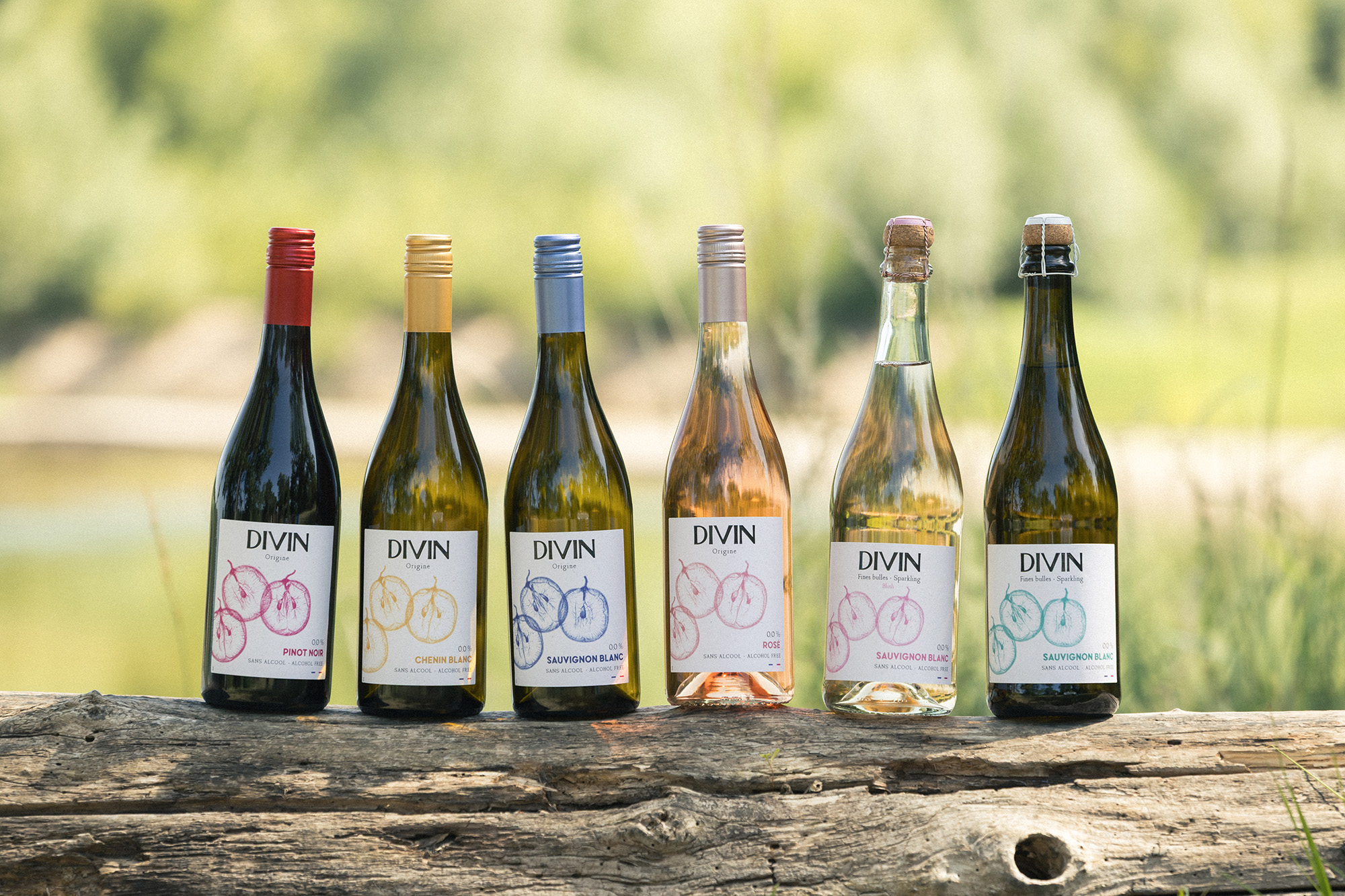 Divin Origine Full Range Loire 1